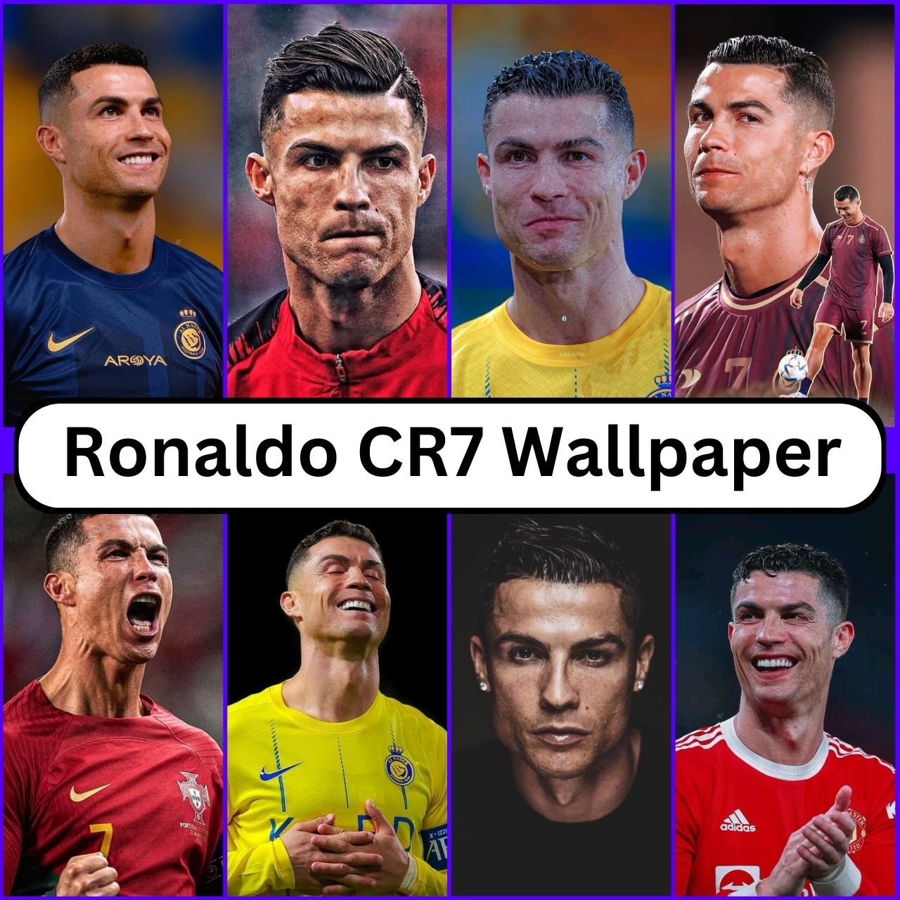 2018 Cristiano Ronaldo Wallpaper 4K, HD, 1080p Aesthetic Free