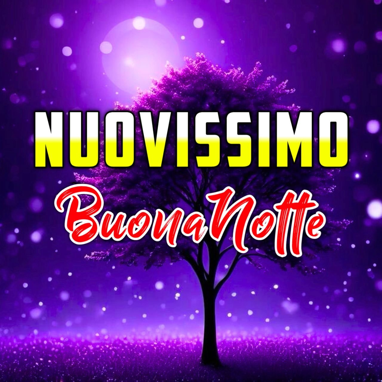 2018 Nuovissimo Buonanotte Immagini Recenti Gratis per WhatsApp