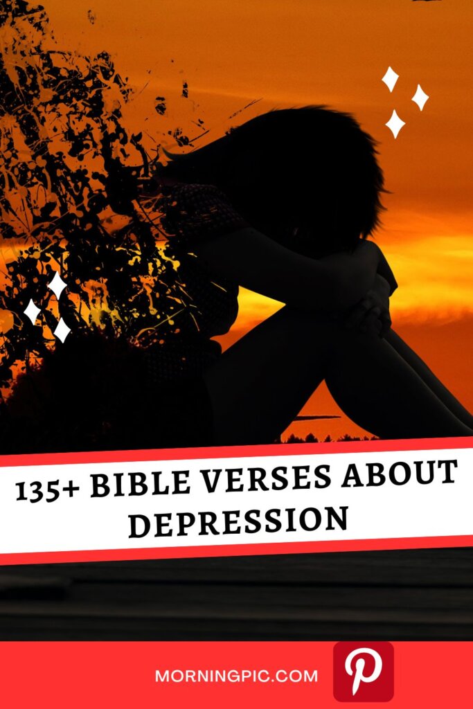 Bible Verses about Depression